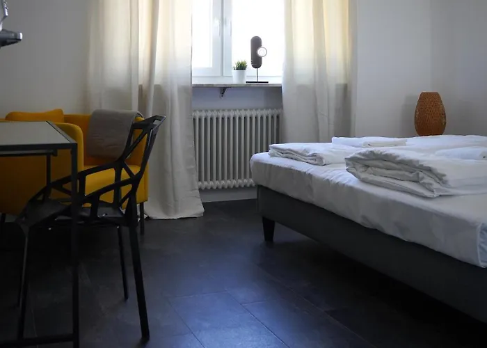 Spacehotel Karlsruhe
