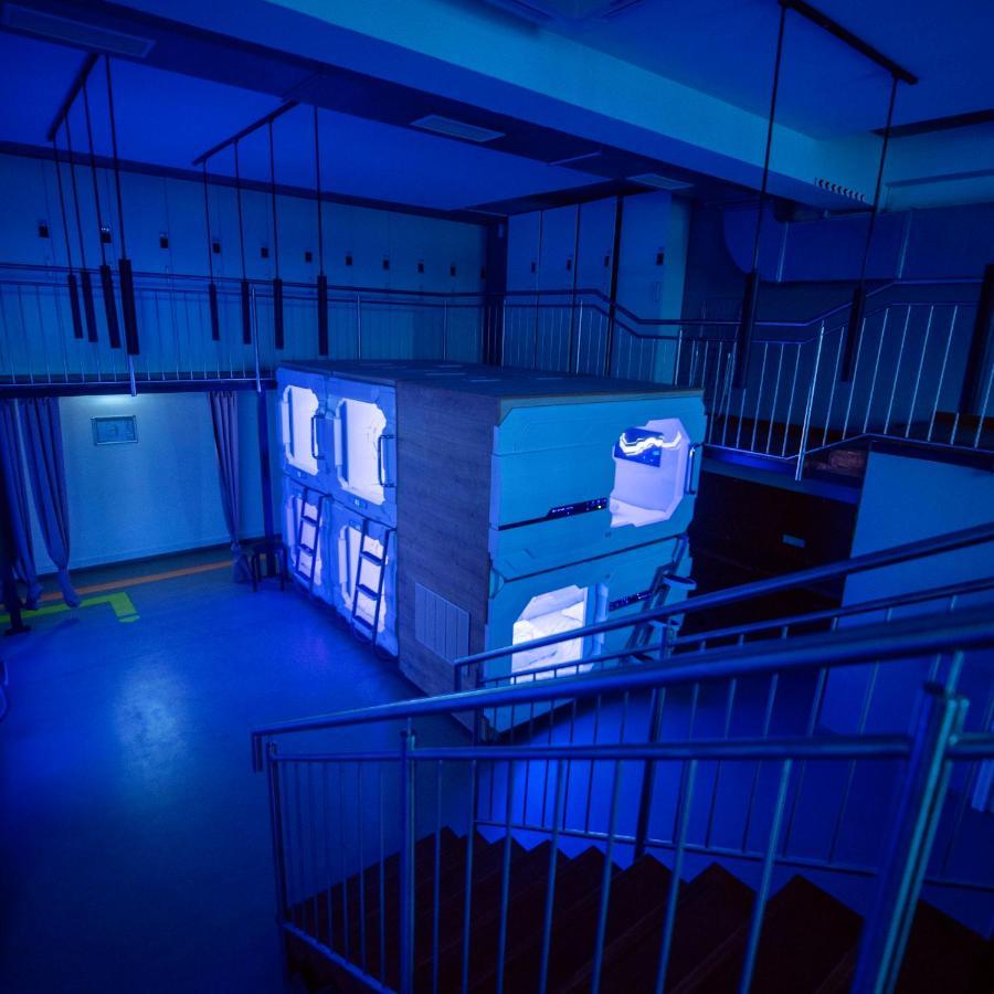 Spacehotel