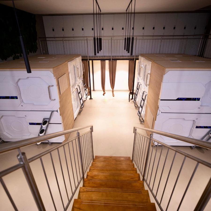 Spacehotel