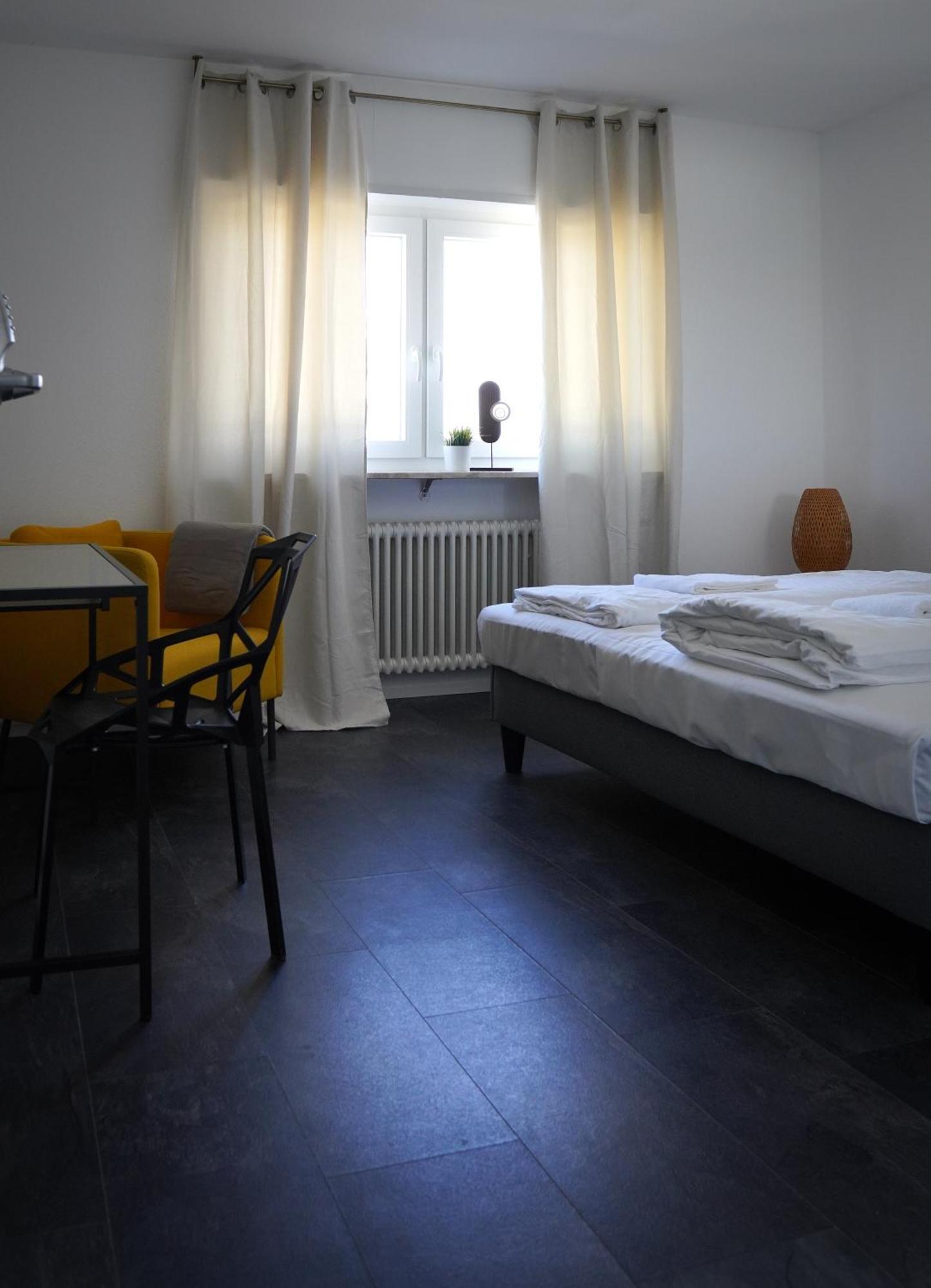Spacehotel Kapselhotel