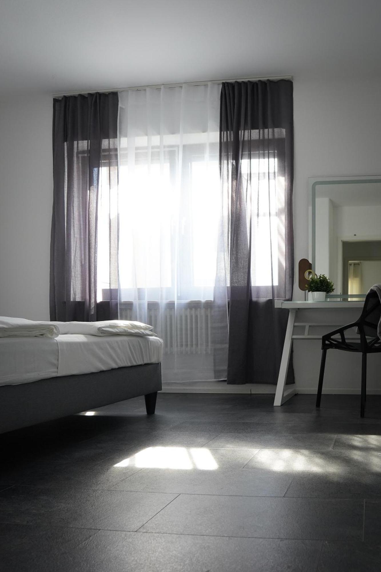 Kapselhotel Spacehotel