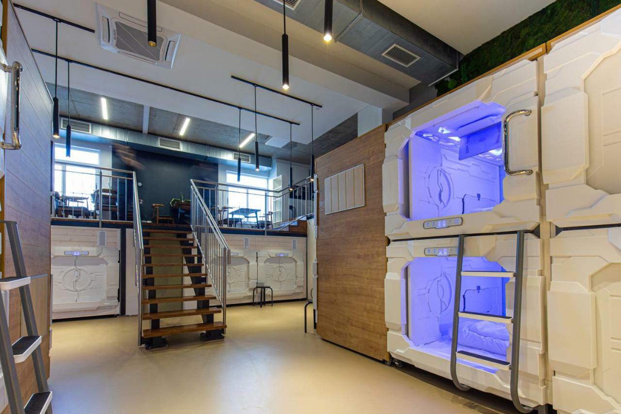 Spacehotel